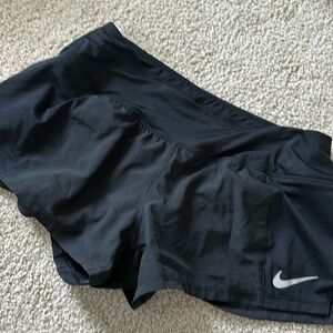 Nike dri-fit women’s running shorts